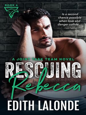 cover image of Rescuing Rebecca
